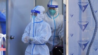 V Pekingu zaznamenali ďalšie prípady koronavírusu. Až 19 z nich boli športovci