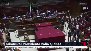 Taliani si nezvolili prezidenta ani na piaty deň. Hlasovanie bude pokračovať