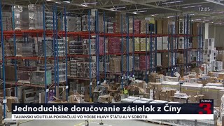 Vývoz tovarov je motorom slovenskej ekonomiky. Koncom roka však prevládal dovoz