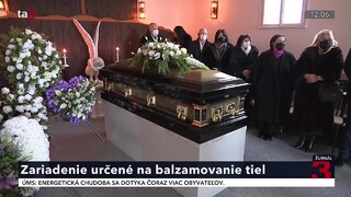 Na Slovensku otvorili prvé zariadenie na balzamovanie tiel. Komplikácie s prevozom sa tak môžu skončiť