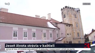 Bývalý biskupský kaštieľ v Žiari nad Hronom má nové využitie. V jednej časti vybudovali zariadenie