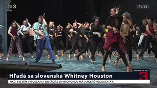 Divadlo Nová scéna uvedie v apríli nový svetový muzikálový hit. Tvorcovia hľadajú slovenskú Whitney Houston