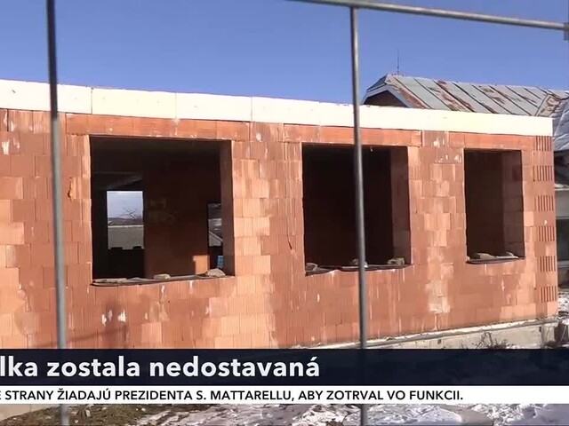 Zdražovanie stavebných materiálov komplikuje projekty. Vláda zatiaľ nemá riešenie