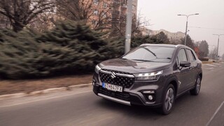 Nové Suzuki S-Cross, v čom je lepšie ako predchodca ?