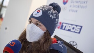 Procházkovú čakajú už piate ZOH. Prvýkrát sa pod piatimi kruhmi predstavia dvaja juniori