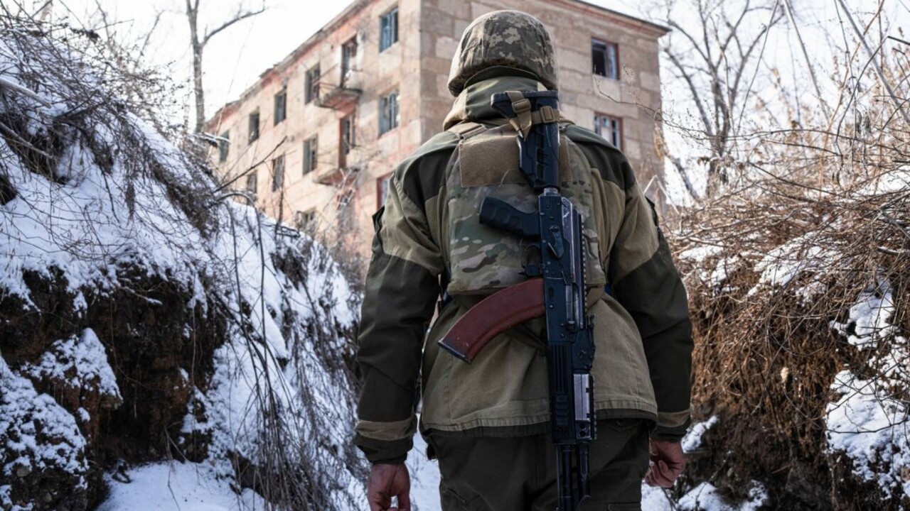 Čakajú na rozhodnutia vzdialených miest, prajú si mier. Ako to vyzerá na ukrajinskej hranici?