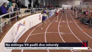 V Bratislave už tradične organizujú mládežnícke podujatie V4, padli dva rekordy