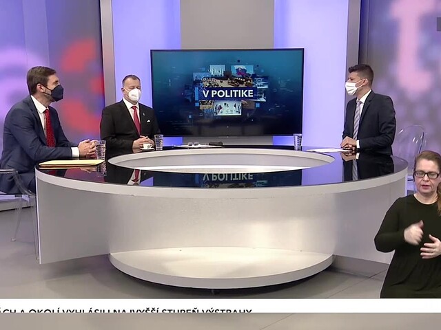 Referendum za predčasné voľby / Ladislav Bašternák na slobode / Odkiaľ na to zobrať peniaze? / Pustíme si na naše územie cudzie vojská?