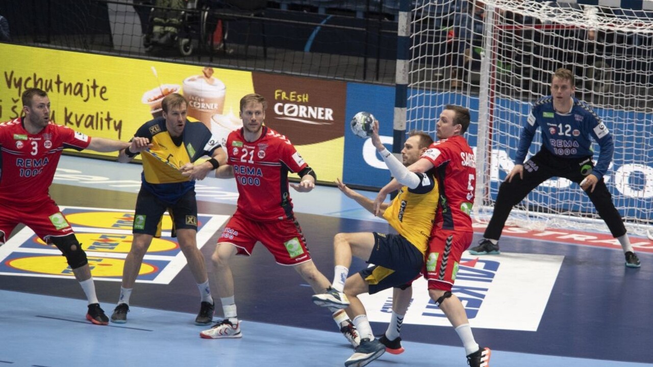 Titul majstrov Európy putuje do Švédska. Vo finále zdolali Španielov