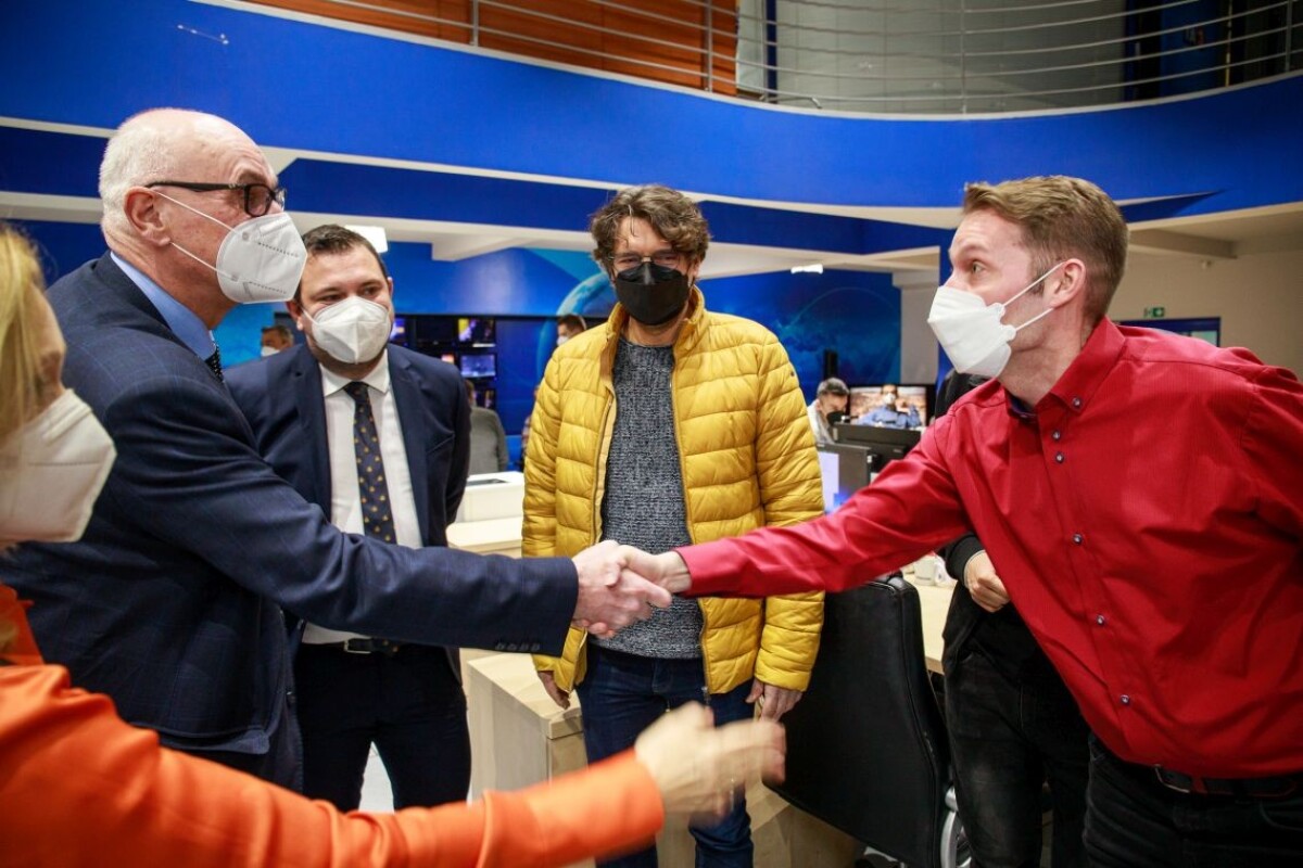 Nový majiteľ Televízie TA3.