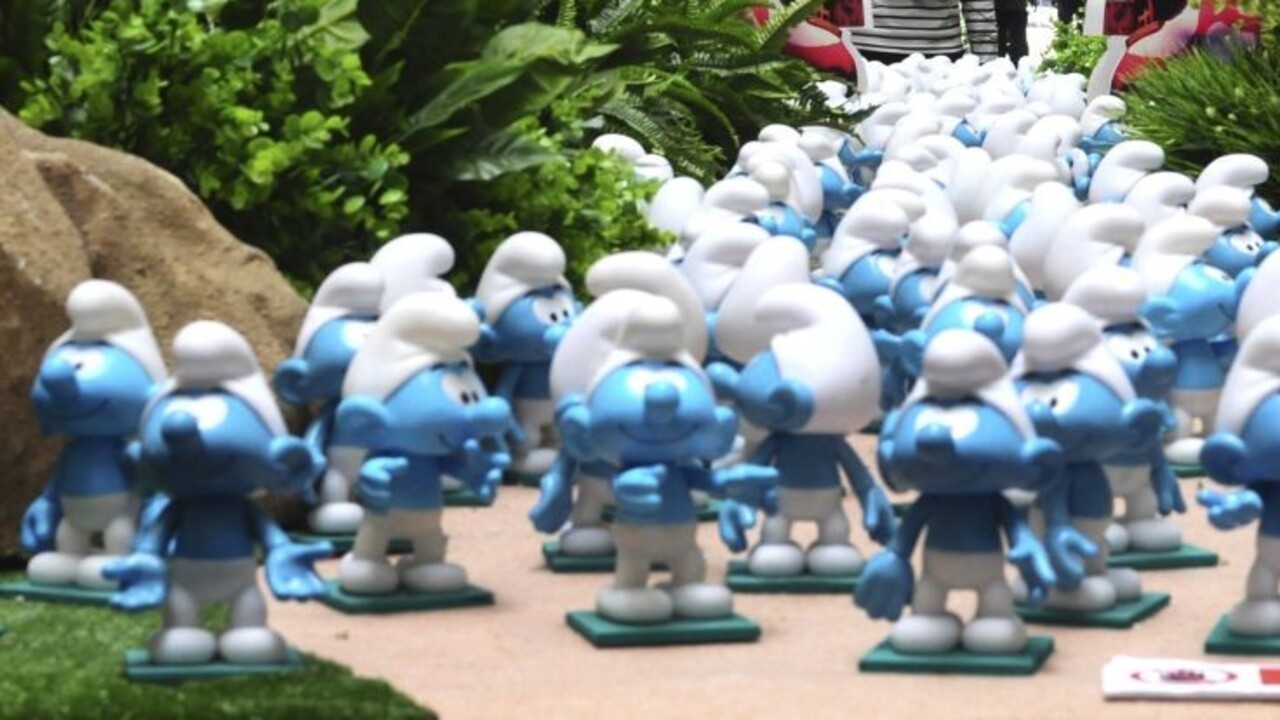 Belgické cestovné pasy budú skrášľovať postavy z kreslených seriálov