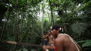 Ropná škvrna zasiahla prírodnú rezerváciu v ekvádorskej Amazónii, znečistila rieku