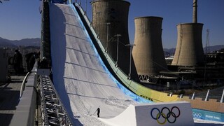 Olympiáda v Pekingu sa zapíše do histórie. Po prvýkrát použijú výlučne technický sneh