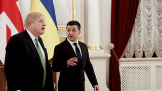 Konflikt s Ruskom by znamenal vojnu v Európe v plnom rozsahu, uviedol Zelenskyj