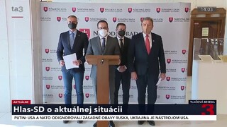TB strany Hlas-SD o pripravovanej dôchodkovej reforme