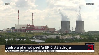 Rakúsko chce zažalovať Európsku komisiu, tá schválila zaradenie jadra a plynu medzi čisté zdroje