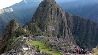 Odhalili novú časť strateného mesta Inkov, stavby sa ukrývali v džungli pod lístím