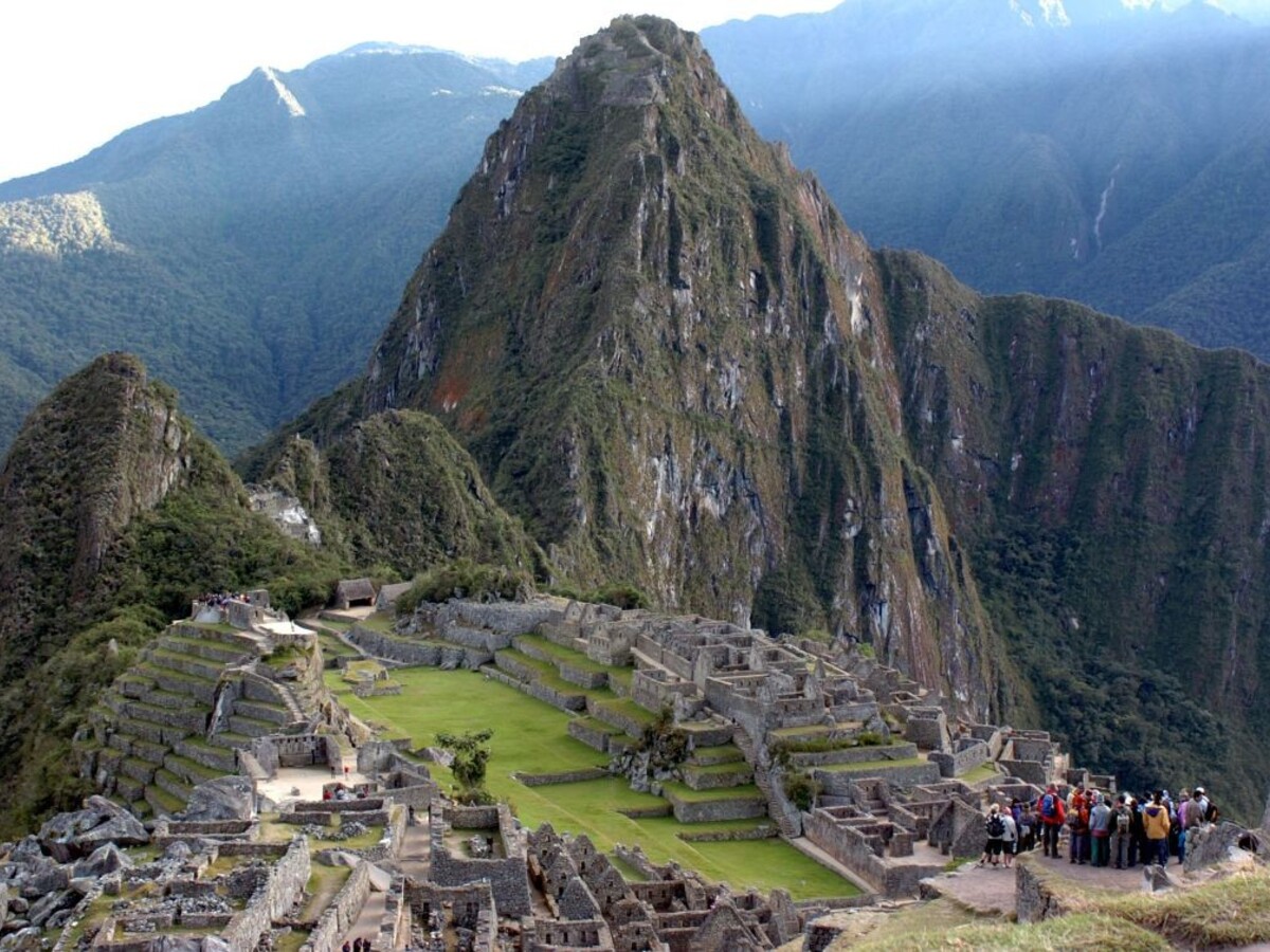 Machu Picchu