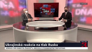 Ukrajinská reakcia na tlak Ruska / Samosprávy stupňujú tlak na vládu