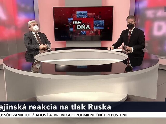 Ukrajinská reakcia na tlak Ruska / Samosprávy stupňujú tlak na vládu
