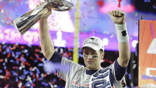 Americký futbal-NFL: Brady oficiálne potvrdil ukončenie kariéry
