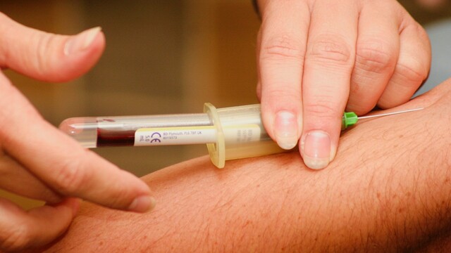 krvne testy