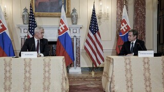 Slovensko podpísalo obrannú dohodu s USA. Na rade je parlament i prezidentka