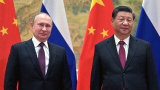 Putin pricestoval na otvárací ceremoniál zimnej olympiády