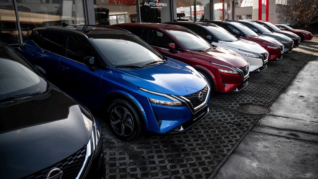 Na tieto autá nemusíte čakať, sú skladom!