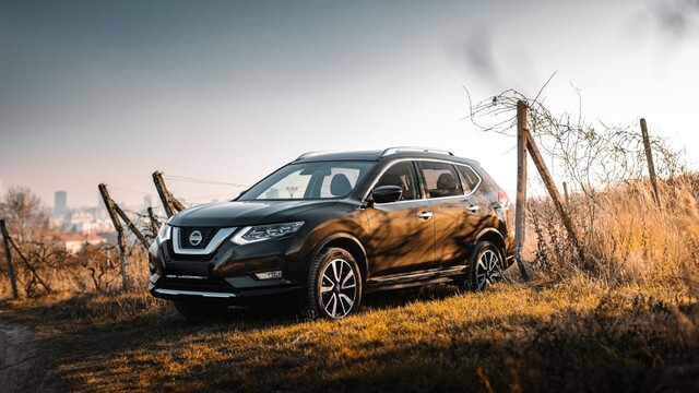 Nissan x trail