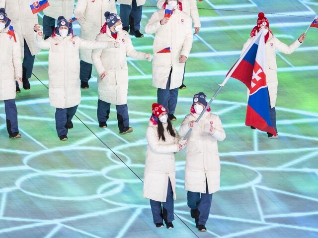 Bez problémov či covidu. Slovenskí športovci to na olympiáde zvládli, zhodnotil hlavný lekár výpravy