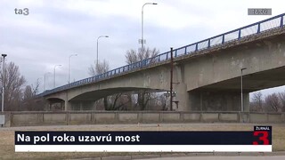 Havarijný stav mostov na Slovensku môžeme zvrátiť do desiatich rokov, tvrdí Doležal