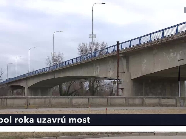 Havarijný stav mostov na Slovensku môžeme zvrátiť do desiatich rokov, tvrdí Doležal