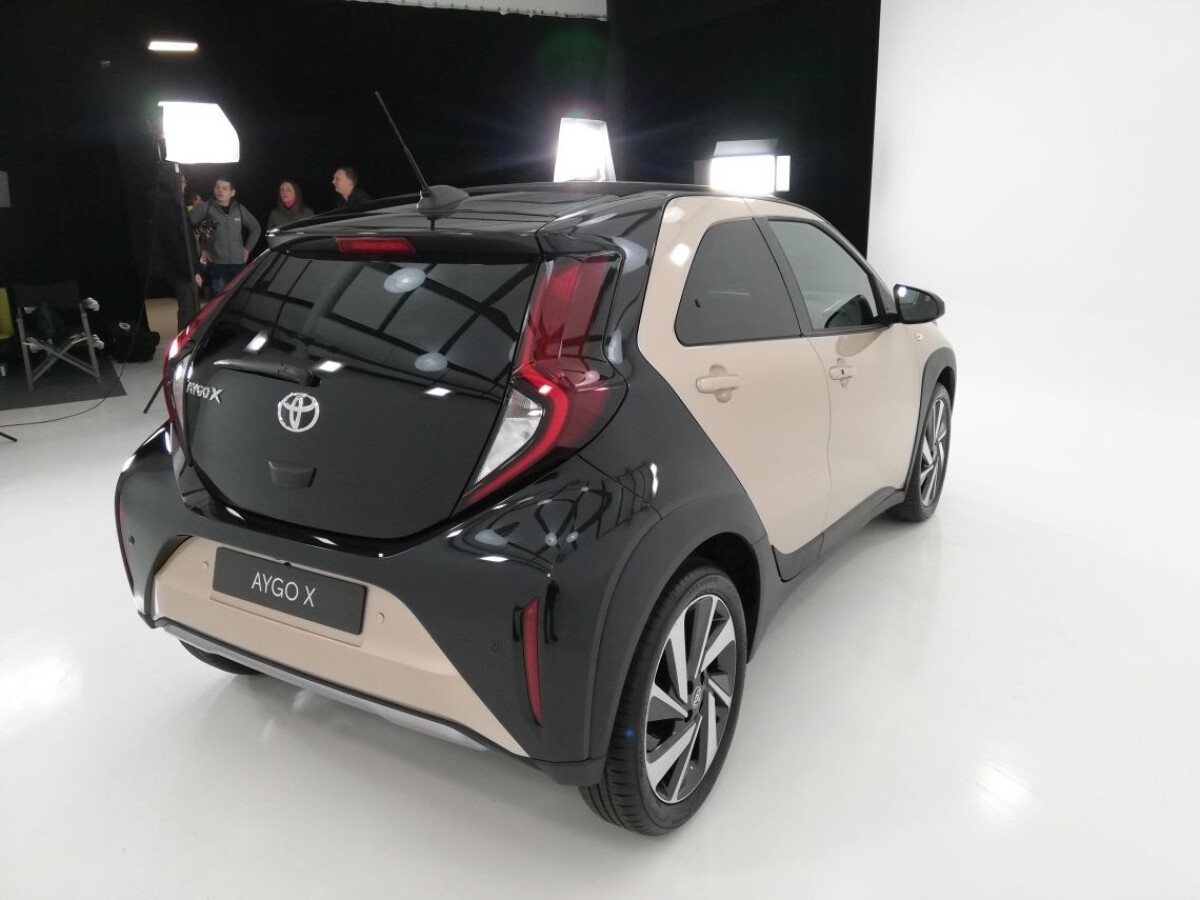 Aygo X