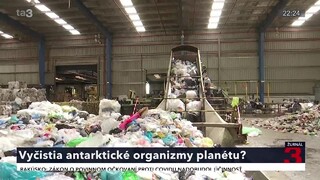 Vyčistia antarktické organizmy planétu? Plastový odpad možno čoskoro nebude znečisťovať oceány