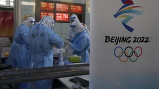 Peking hlási desať nových prípadov covidu. Šiesti z nich sú športovci a štyria členovia realizačného tímu