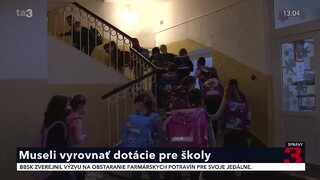 Do slovenských škôl a škôlok sa podarilo umiestniť 4-tisíc ukrajinských detí, čísla však stále narastajú