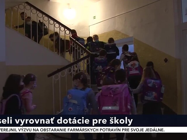 Začal sa druhý polrok školského roka. Školákov čakajú rôzne typy testovania