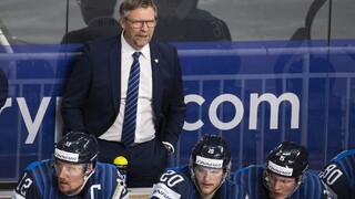 Fínskeho hokejistu trápia pozitívne výsledky na covid. Tréner Jalonen hovorí o porušovaní ľudských práv