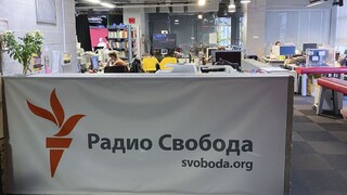 Rádio Sloboda odmieta zo svojich webov odstrániť materiály o korupcii v Rusku