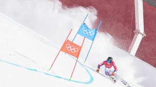 Vlhová chce na neúspešný obrovský slalom čo najskôr zabudnúť. Jančová preteky nedokončila