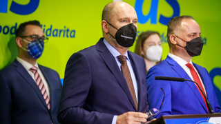 Hrozí ďalší koaličný spor? Strana SaS odmieta zvyšovanie daní