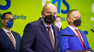 Sulík trvá na tom, že odstrihnutie sa od ruského plynu by Slovensku spôsobilo masívne škody