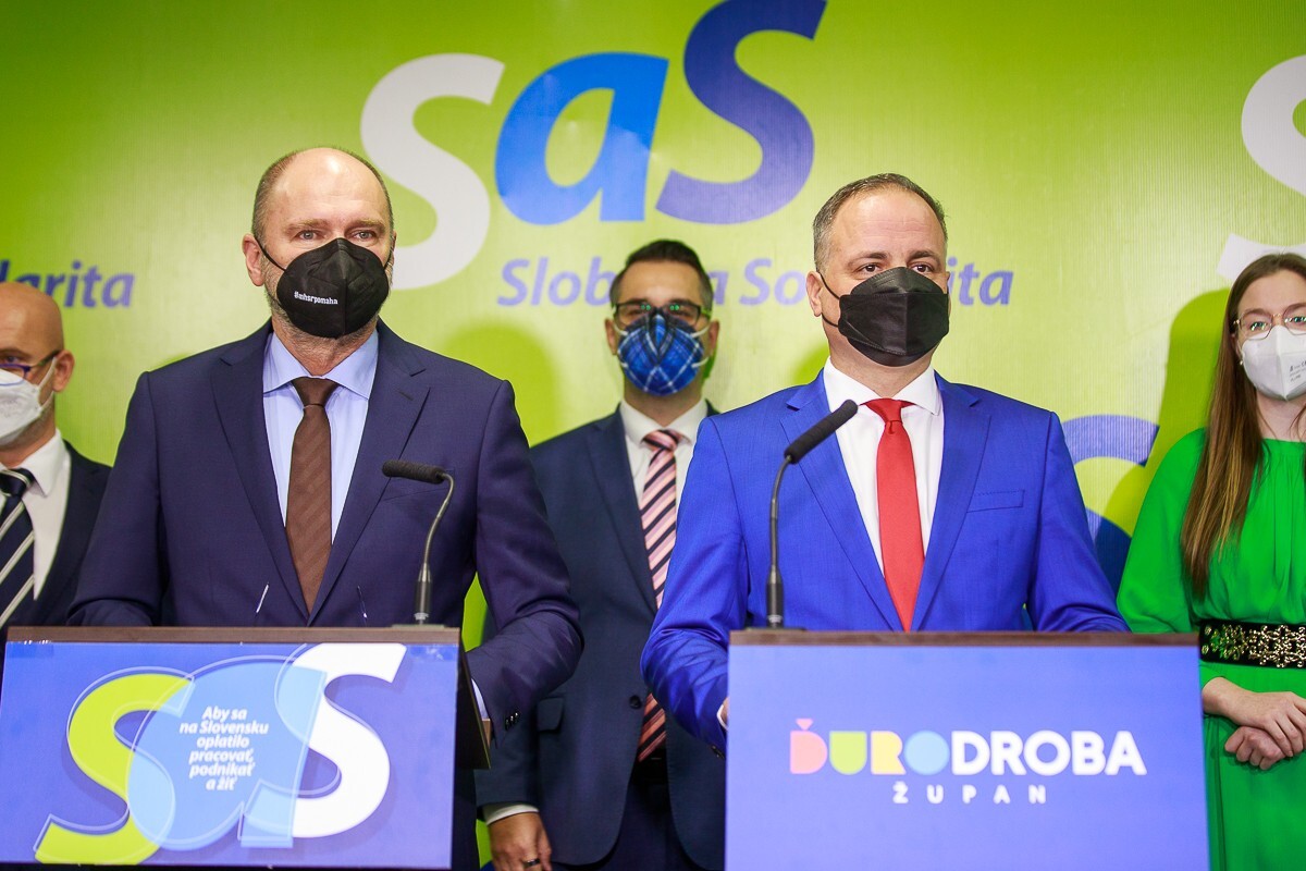 Juraj Droba o regionálnych volbách