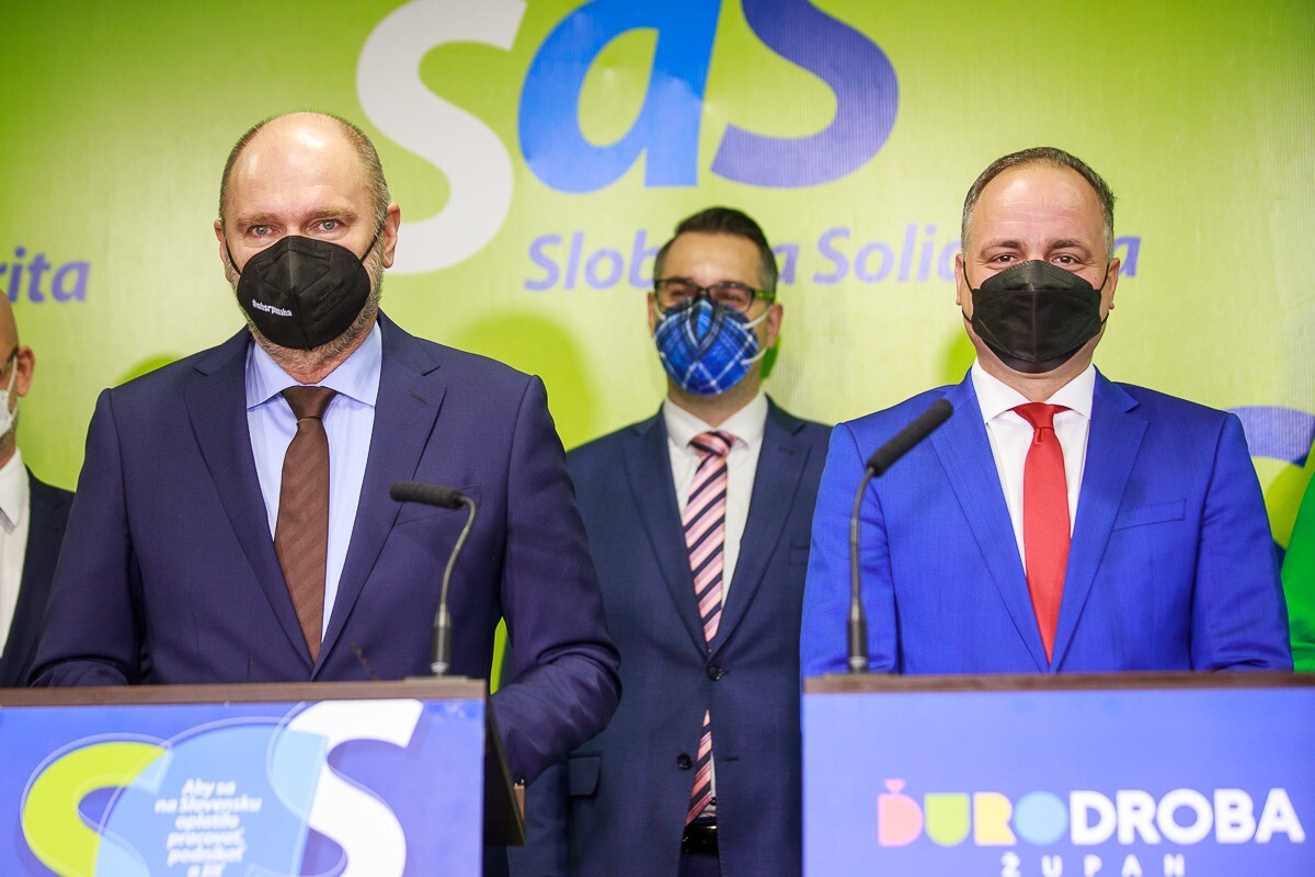 Juraj Droba o regionálnych volbách