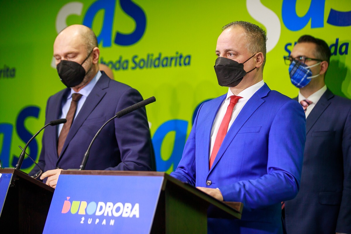 Juraj Droba o regionálnych volbách