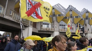 Holanďania žiadajú zrušiť používanie covidpasov. Pod petíciu sa podpísalo už viac ako pol milióna ľudí