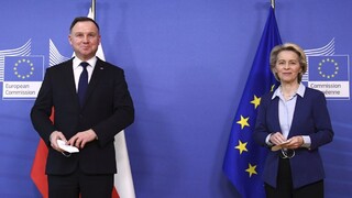 Von der Leyenová rokuje s USA a ďalšími štátmi o zvýšení dodávok plynu do Európy