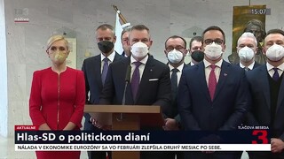 TB predstaviteľov strany Hlas-SD o obrannej dohode