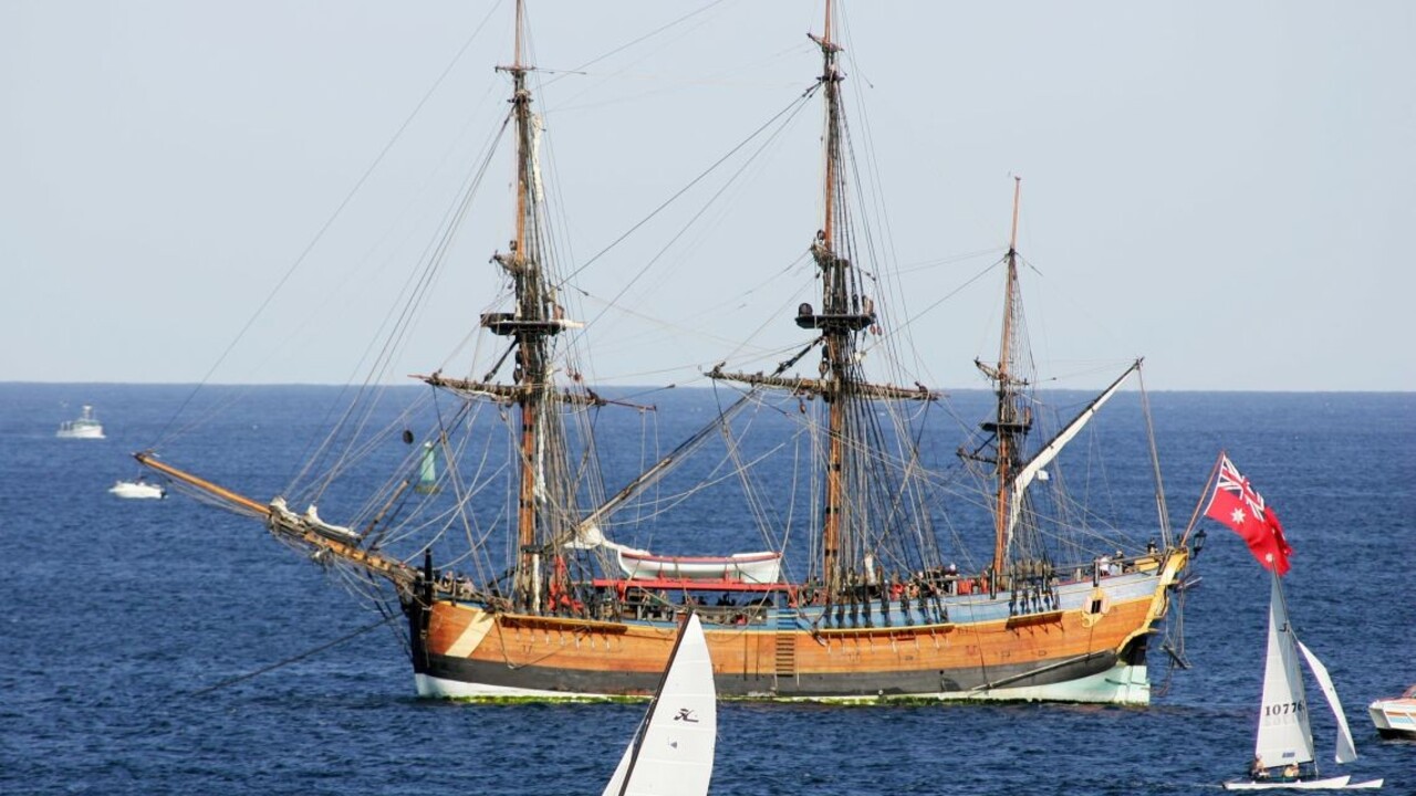 Austrálski vedci zrejme našli loď kapitána Cooka, Američania to spochybňujú